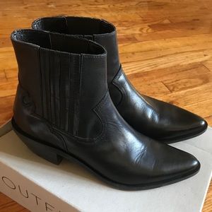 UO Tina Western Boot
